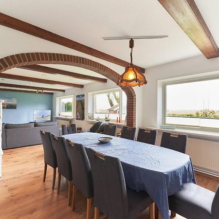 Ferienhaus Wietblick Ockholm Zewnętrze zdjęcie