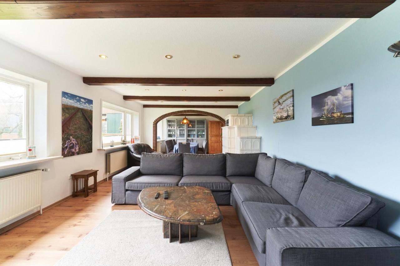 Ferienhaus Wietblick Ockholm Zewnętrze zdjęcie