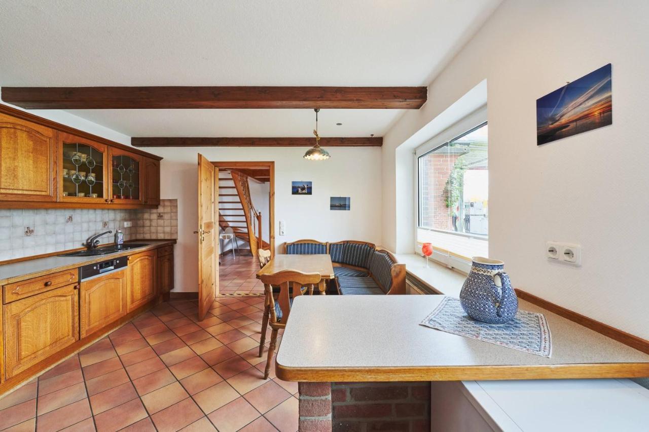 Ferienhaus Wietblick Ockholm Zewnętrze zdjęcie