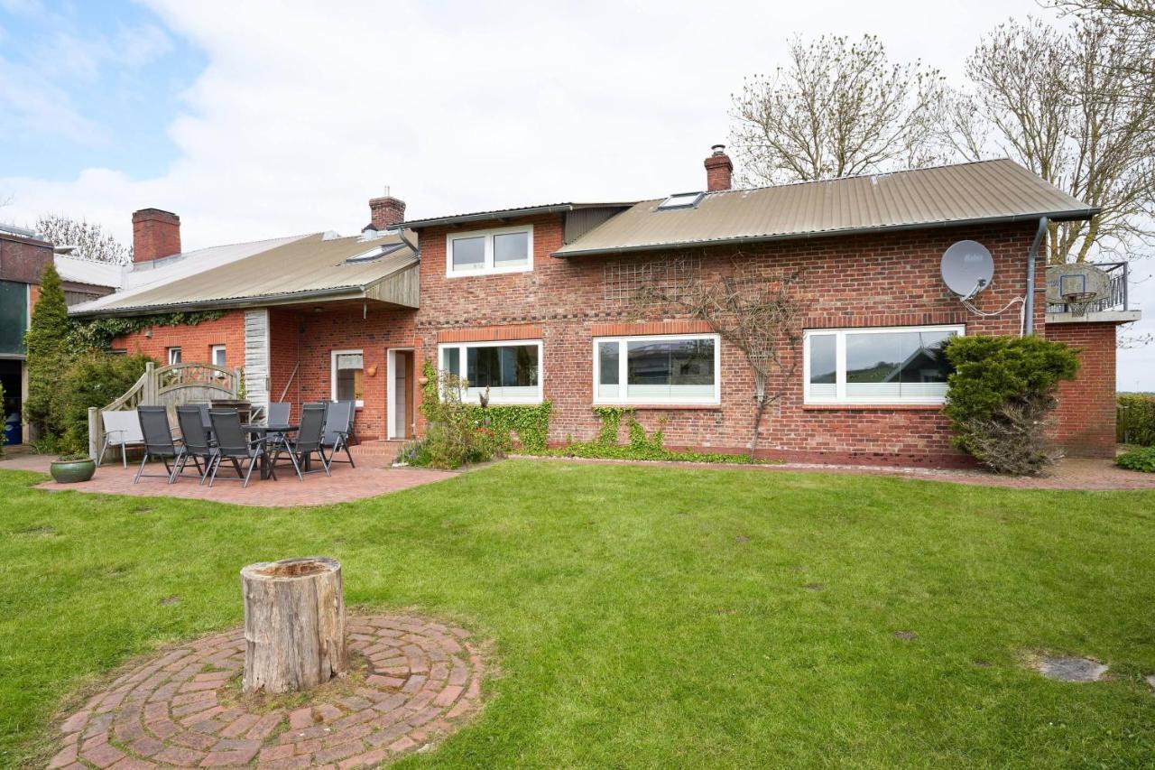 Ferienhaus Wietblick Ockholm Zewnętrze zdjęcie