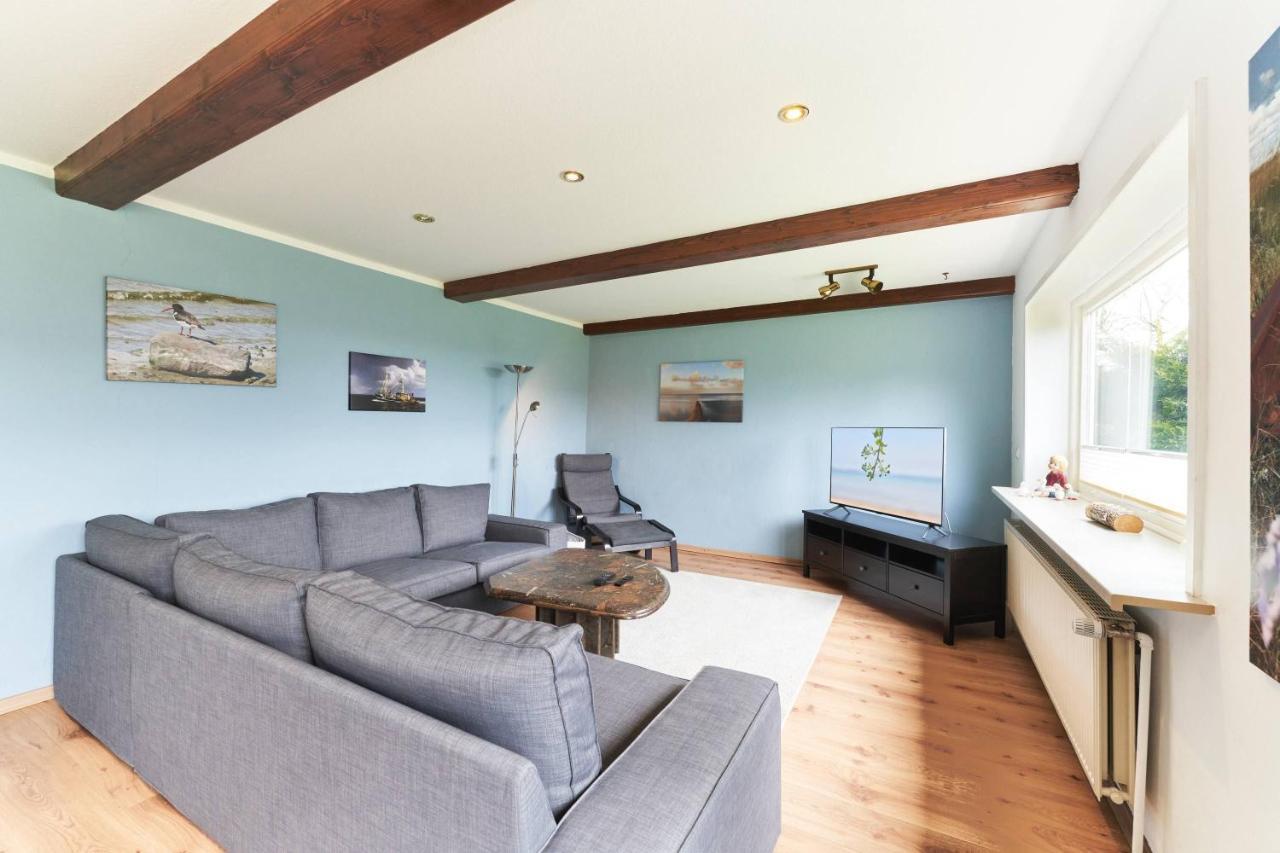 Ferienhaus Wietblick Ockholm Zewnętrze zdjęcie