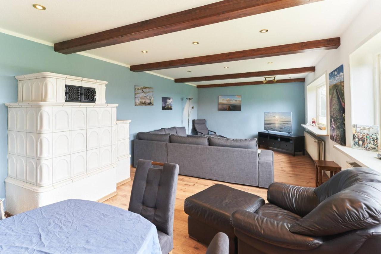 Ferienhaus Wietblick Ockholm Zewnętrze zdjęcie