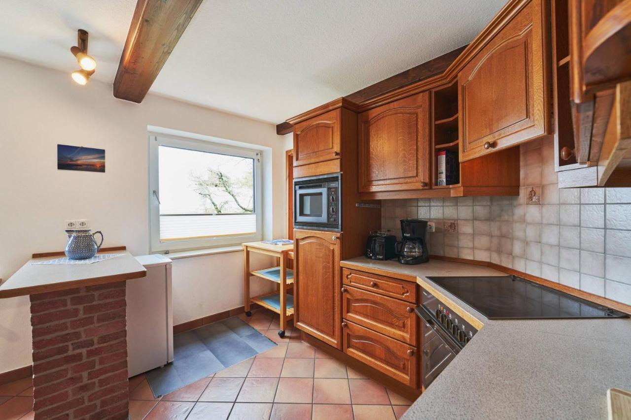 Ferienhaus Wietblick Ockholm Zewnętrze zdjęcie