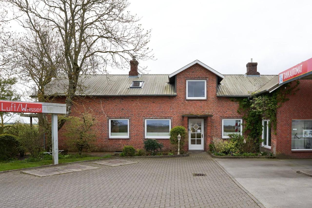 Ferienhaus Wietblick Ockholm Zewnętrze zdjęcie
