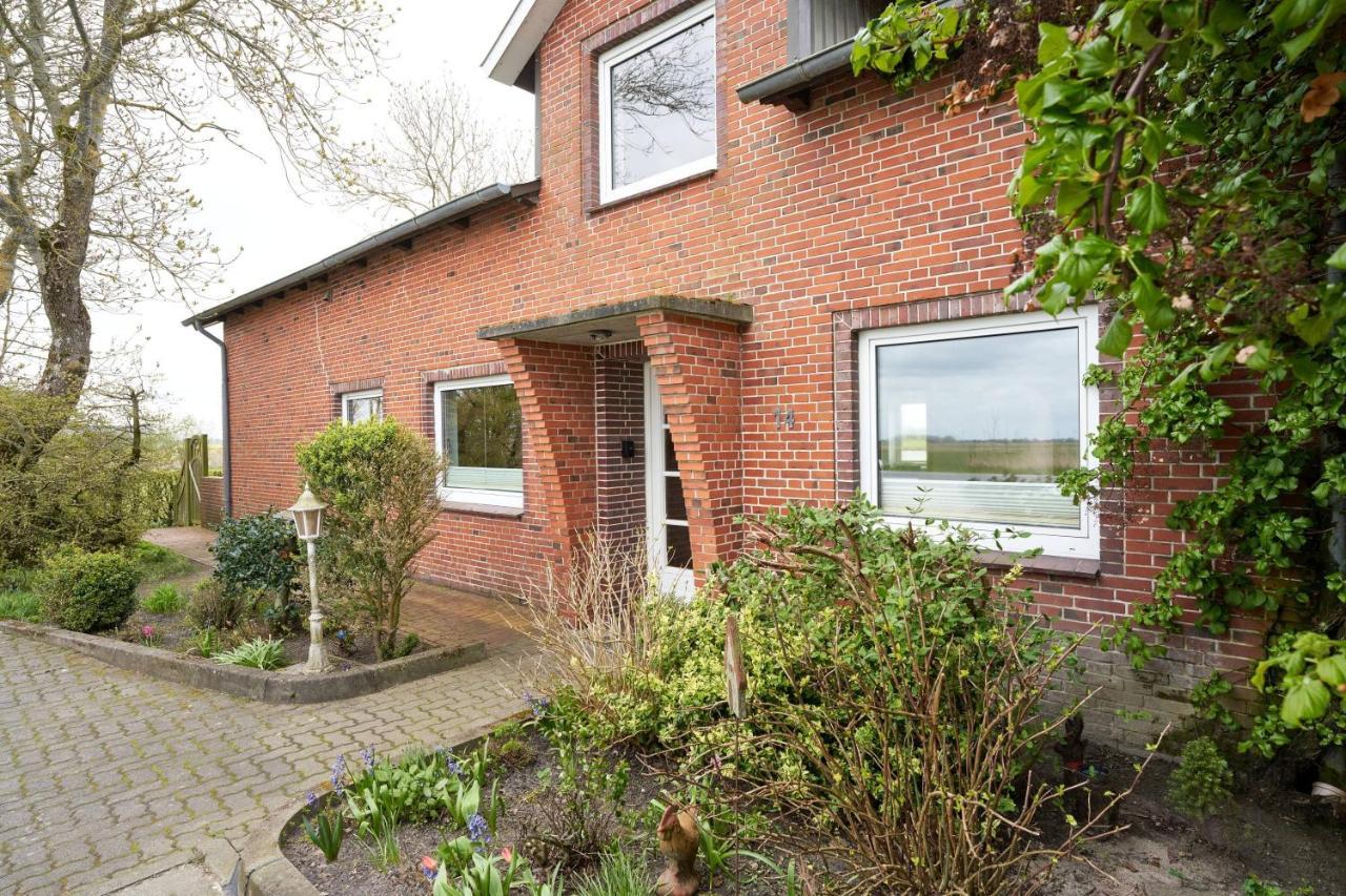 Ferienhaus Wietblick Ockholm Zewnętrze zdjęcie