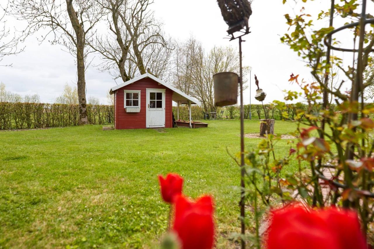 Ferienhaus Wietblick Ockholm Zewnętrze zdjęcie