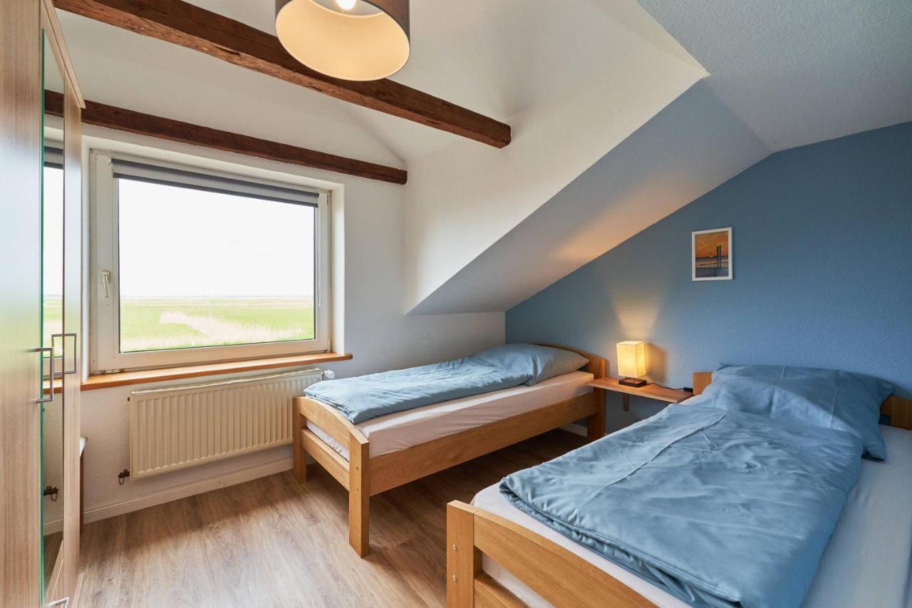 Ferienhaus Wietblick Ockholm Zewnętrze zdjęcie