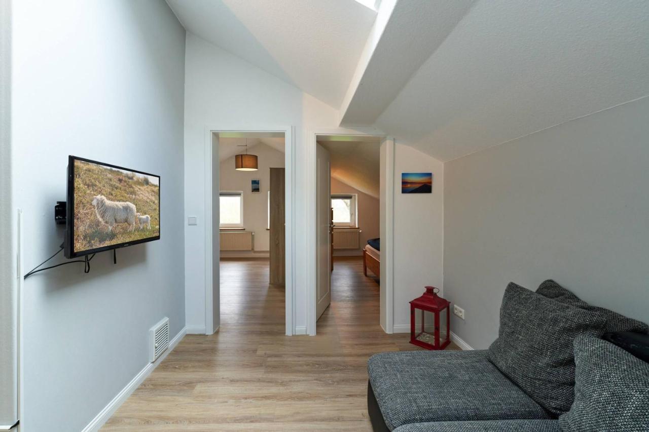 Ferienhaus Wietblick Ockholm Zewnętrze zdjęcie