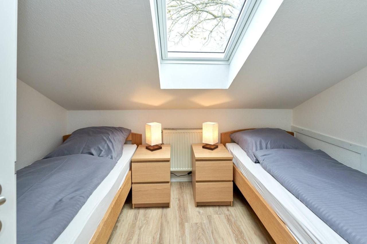 Ferienhaus Wietblick Ockholm Zewnętrze zdjęcie