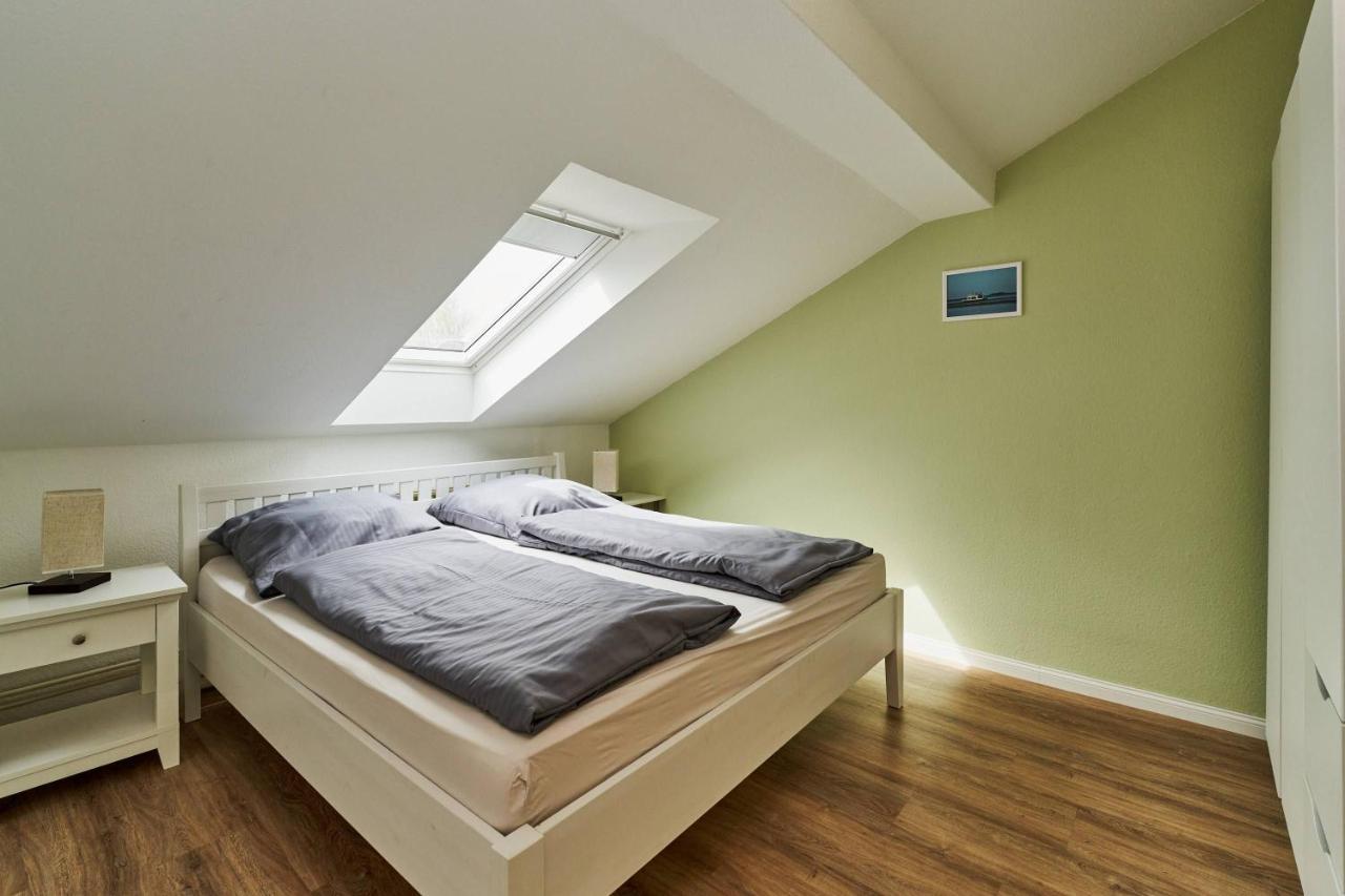 Ferienhaus Wietblick Ockholm Zewnętrze zdjęcie
