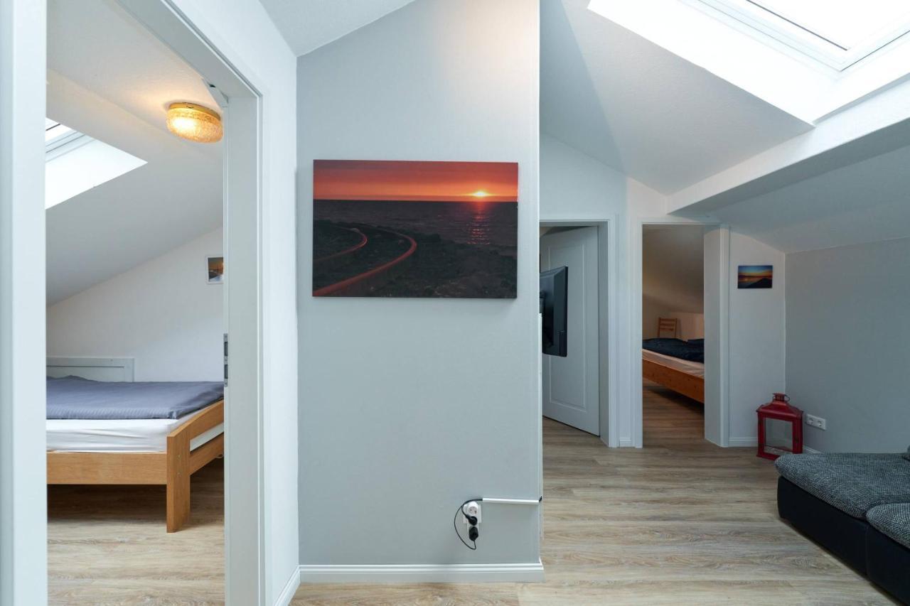 Ferienhaus Wietblick Ockholm Zewnętrze zdjęcie